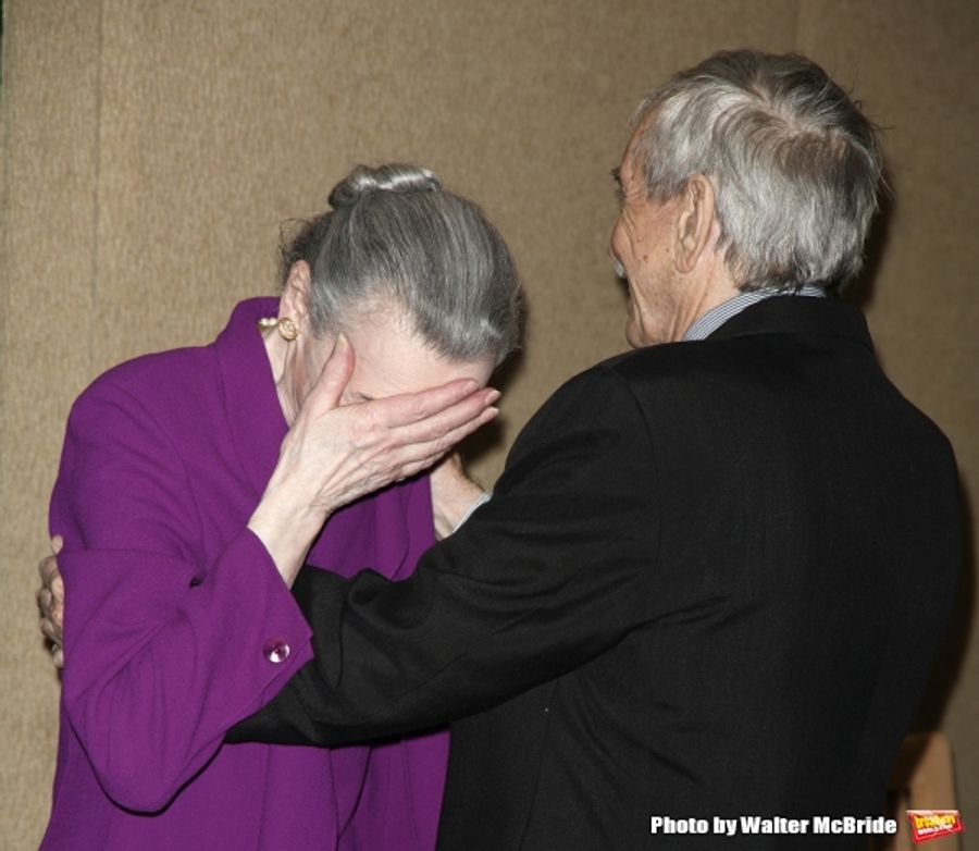 Photo Flash: Remembering Marian Seldes Image