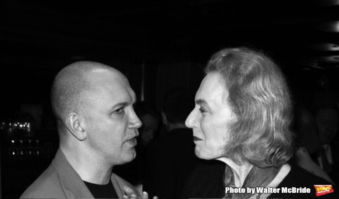 Photo Flash: Remembering Marian Seldes  Image