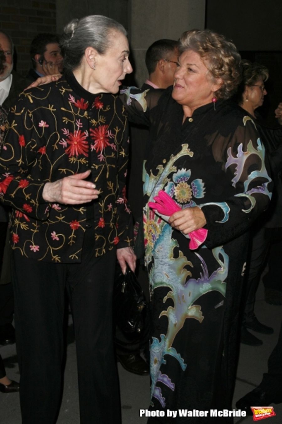 Photo Flash: Remembering Marian Seldes Image