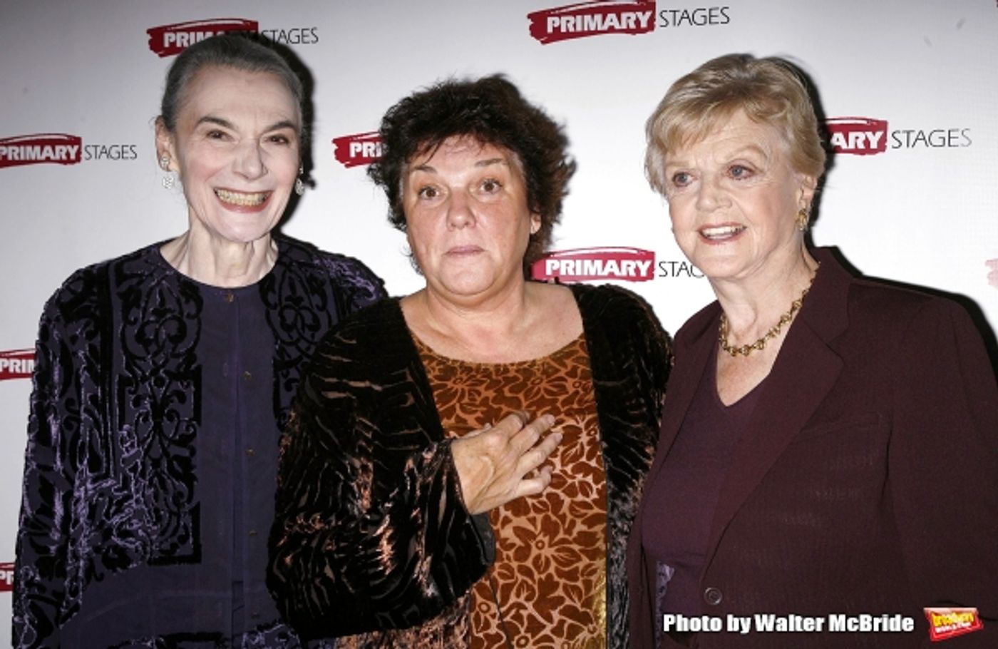Photo Flash: Remembering Marian Seldes  Image