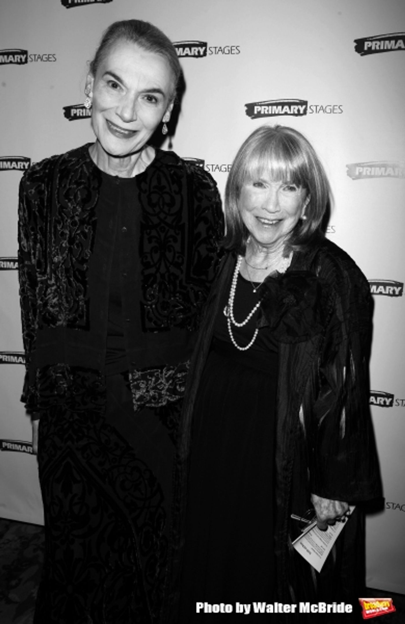 Photo Flash: Remembering Marian Seldes  Image