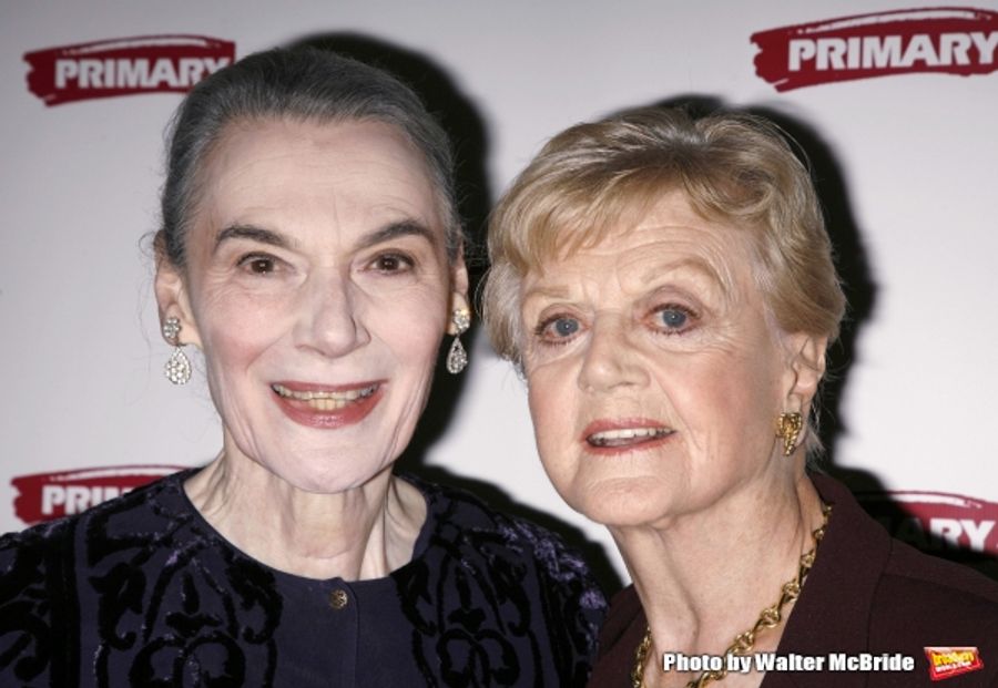 Photo Flash: Remembering Marian Seldes Image