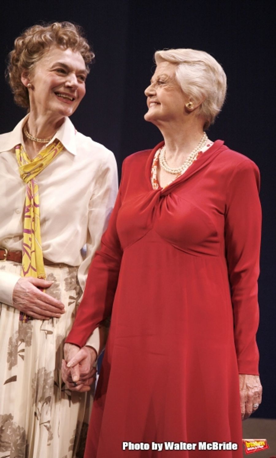 Photo Flash: Remembering Marian Seldes Image