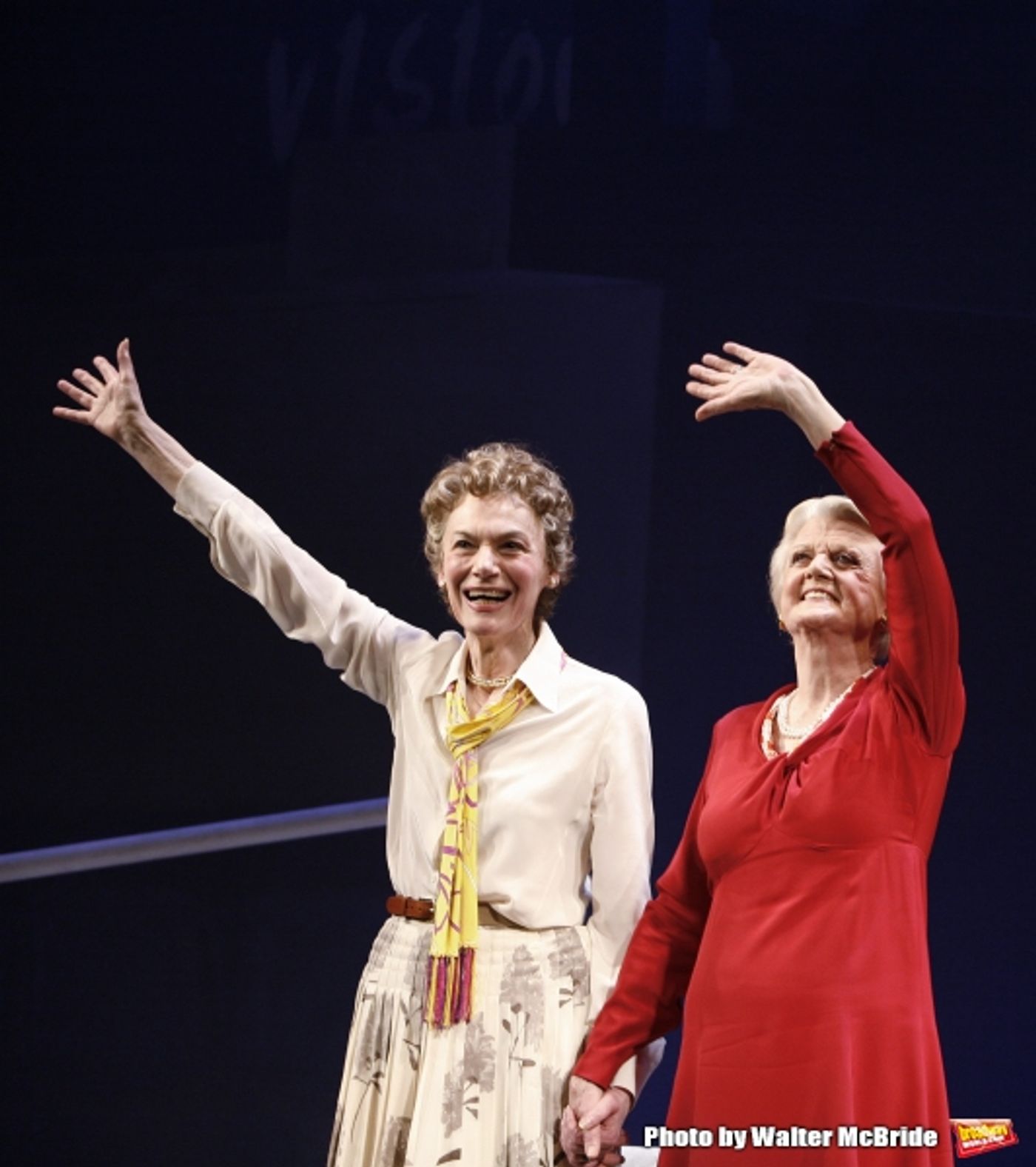 Photo Flash: Remembering Marian Seldes  Image