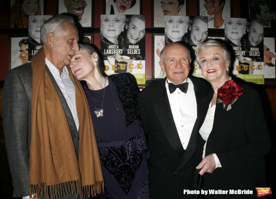 Photo Flash: Remembering Marian Seldes Image