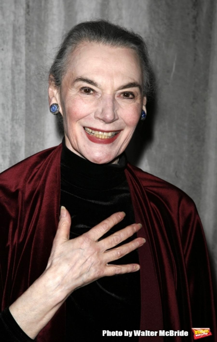 Photo Flash: Remembering Marian Seldes Image