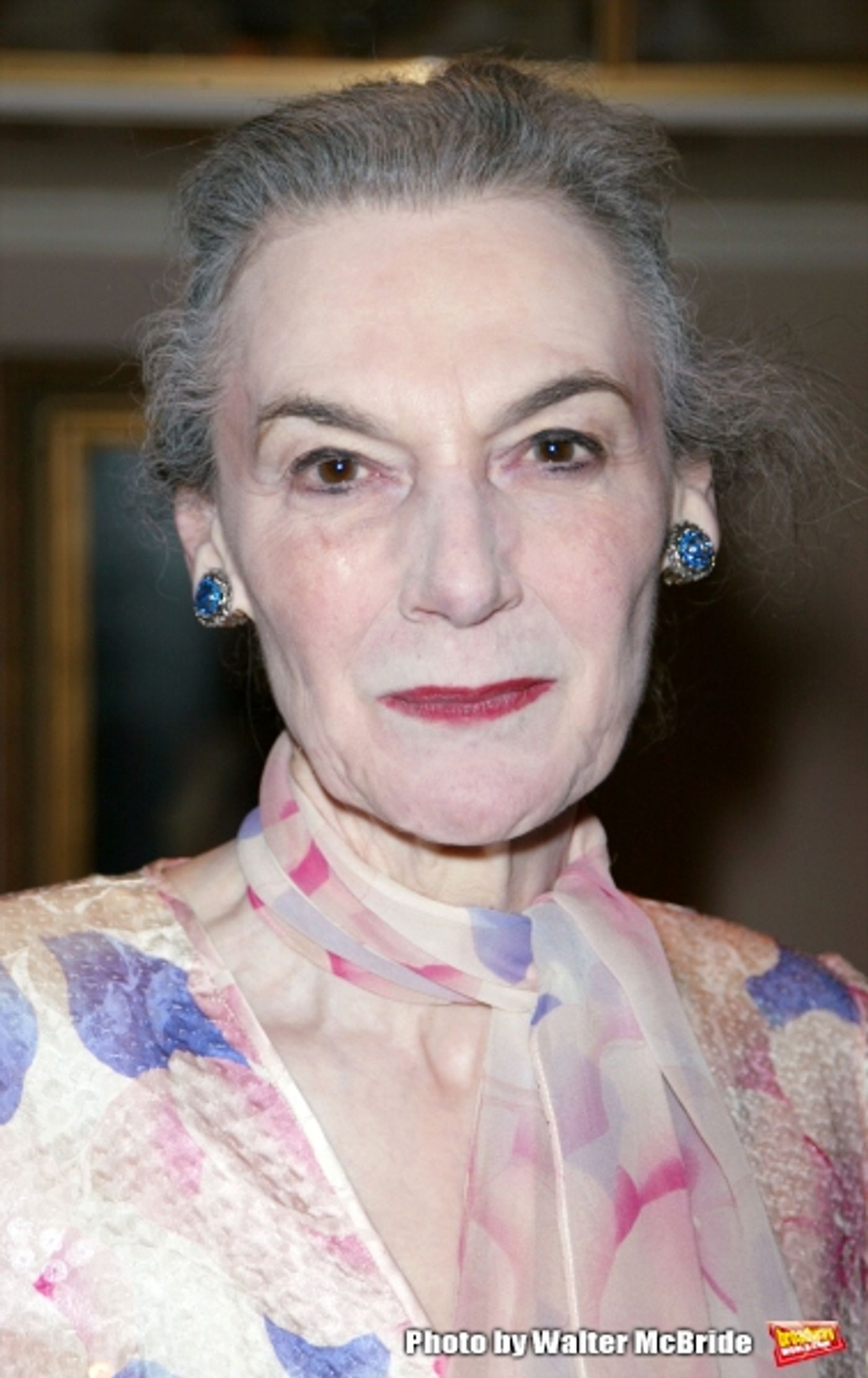 Photo Flash: Remembering Marian Seldes  Image