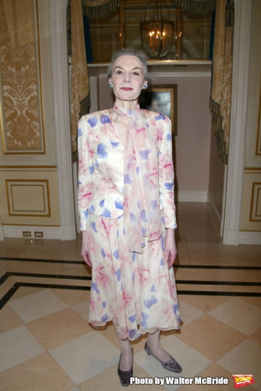Photo Flash: Remembering Marian Seldes Image