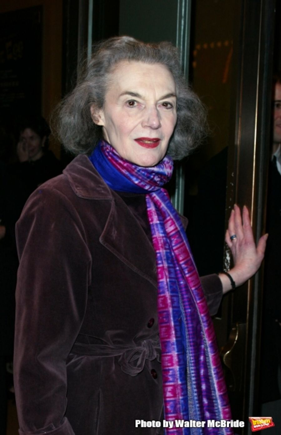 Photo Flash: Remembering Marian Seldes Image