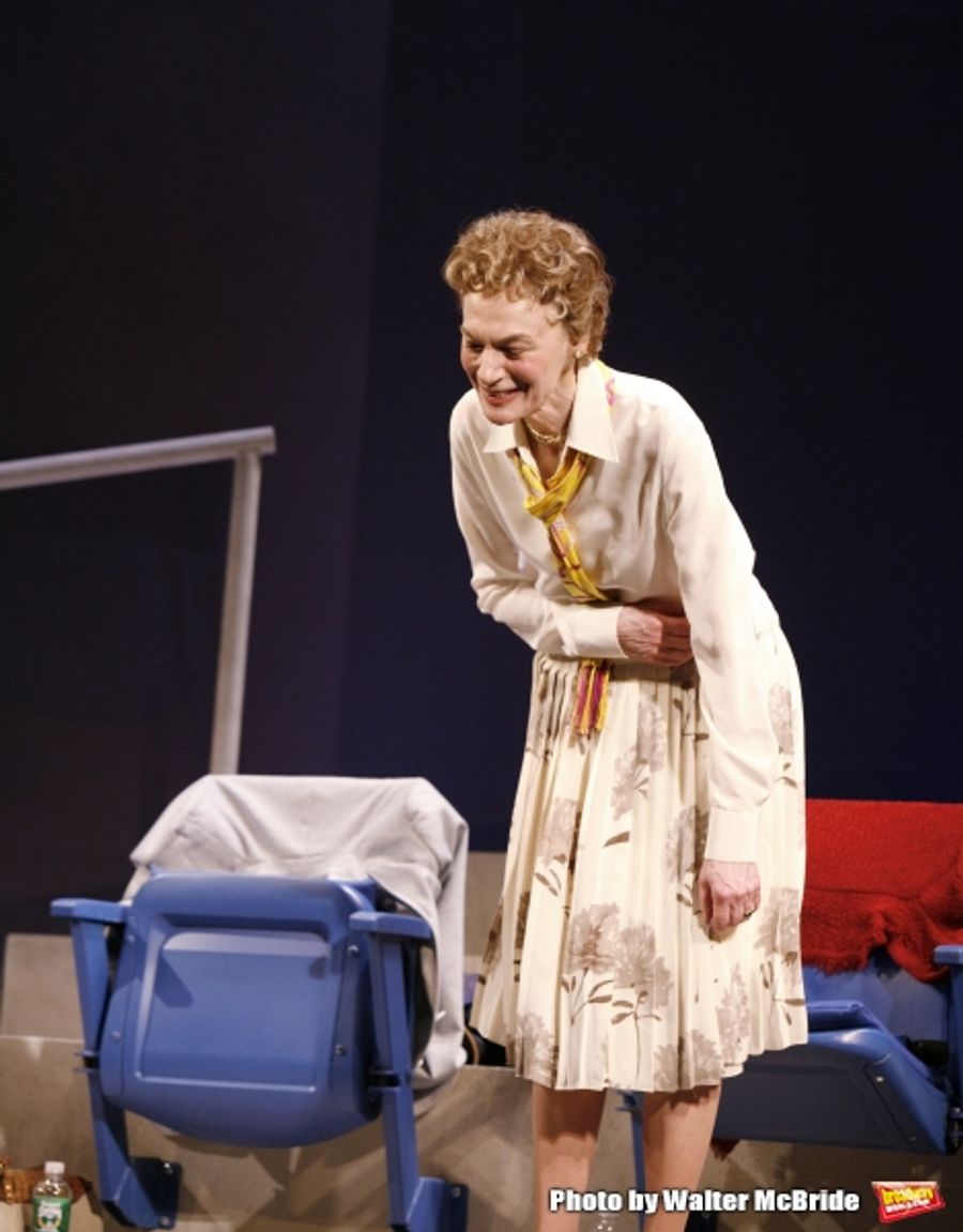 Photo Flash: Remembering Marian Seldes Image