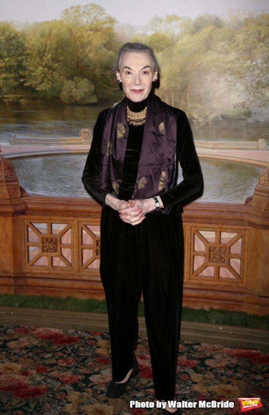 Photo Flash: Remembering Marian Seldes Image