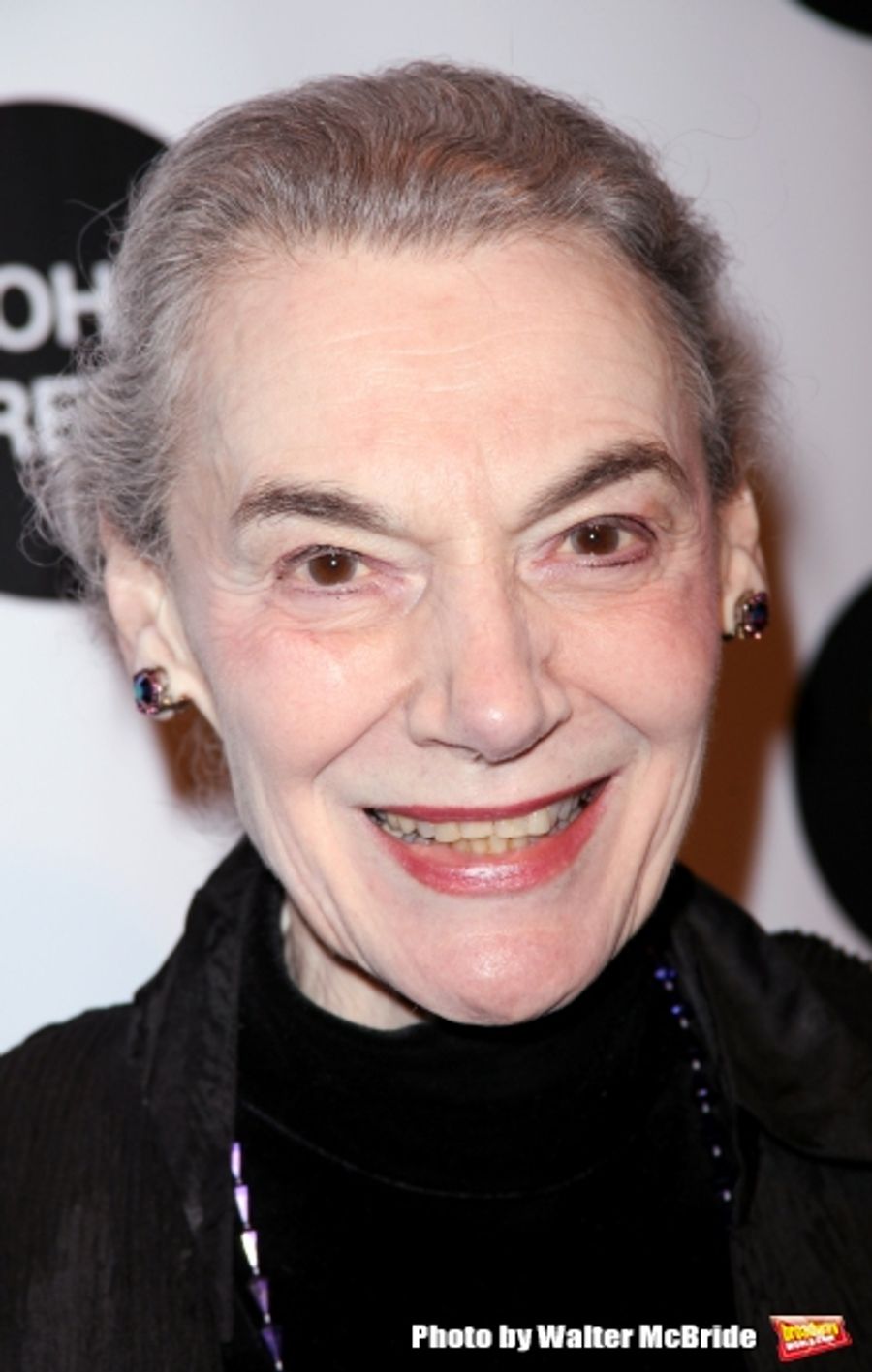 Photo Flash: Remembering Marian Seldes Image
