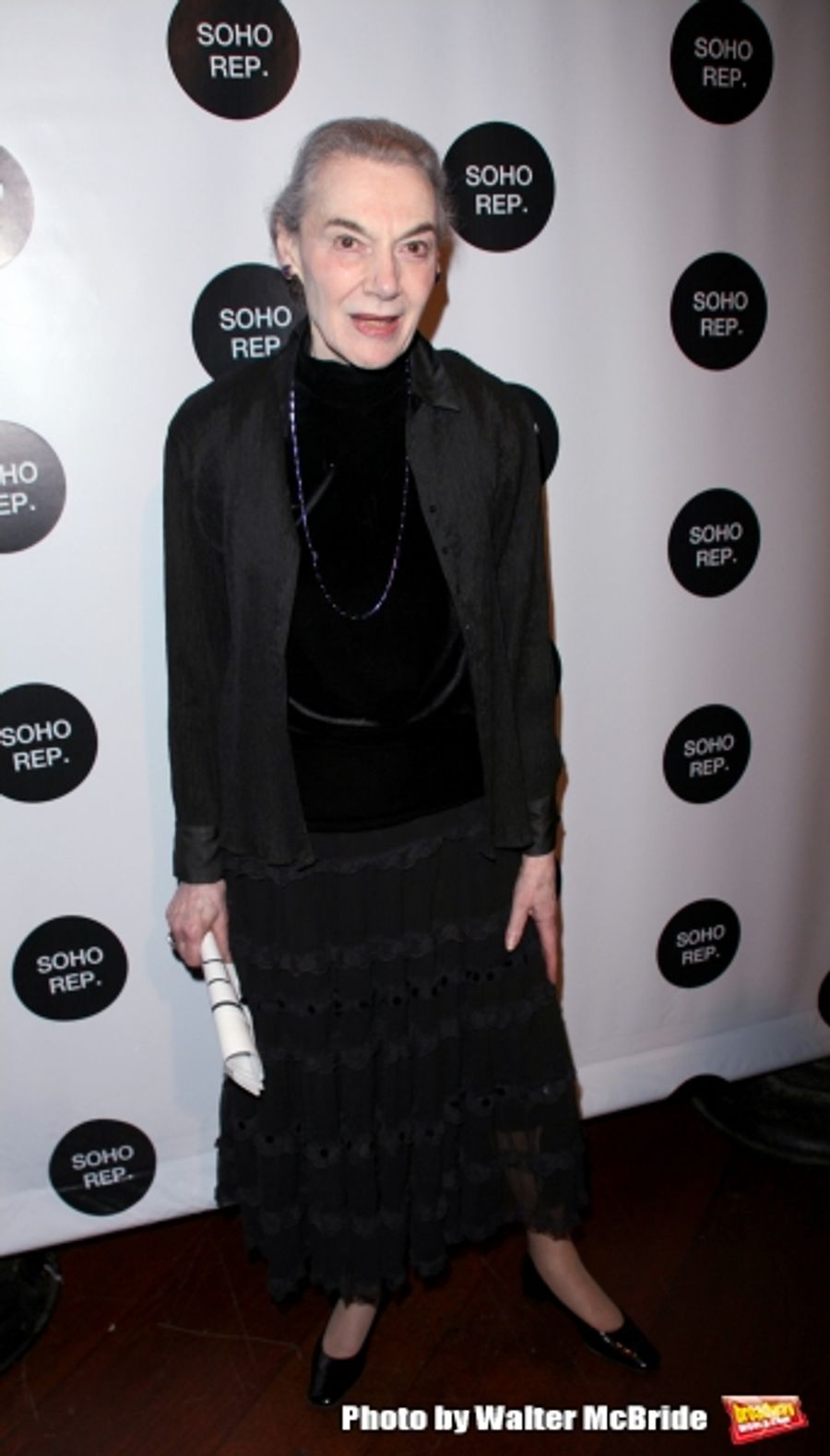 Photo Flash: Remembering Marian Seldes Image