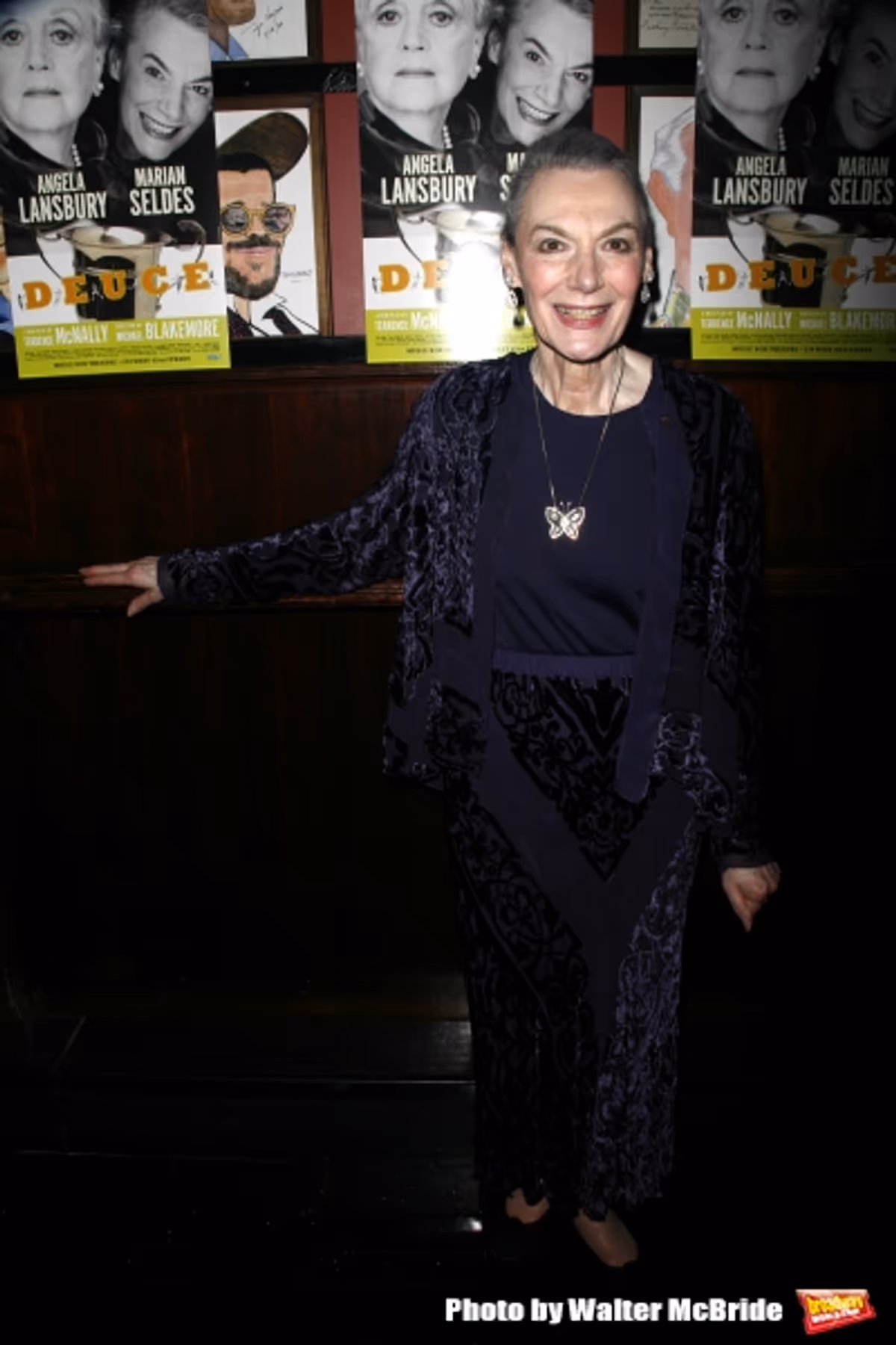 Marian Seldes attending for the Opening Night Performance After Party at  Sardi''s Restaurant  in New York City. May 6, 2007  at 
