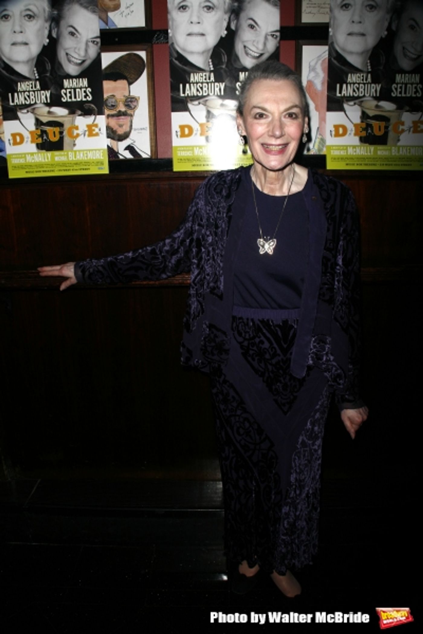 Photo Flash: Remembering Marian Seldes  Image