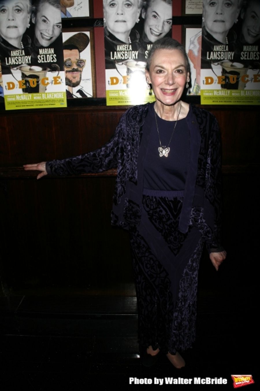 Photo Flash: Remembering Marian Seldes Image