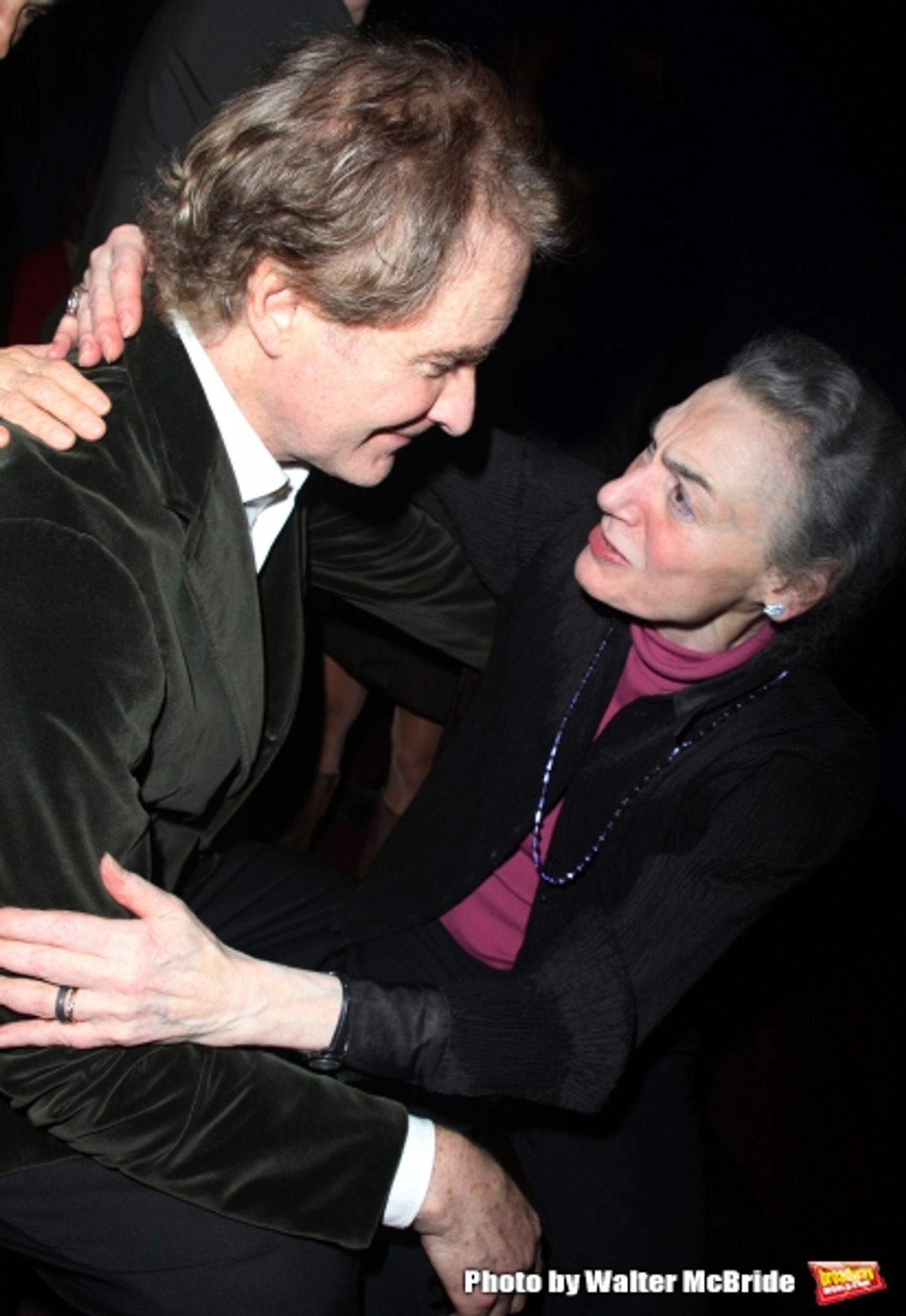 Photo Flash: Remembering Marian Seldes  Image