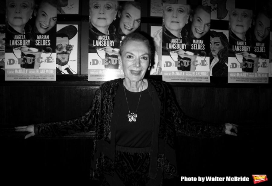 Photo Flash: Remembering Marian Seldes Image