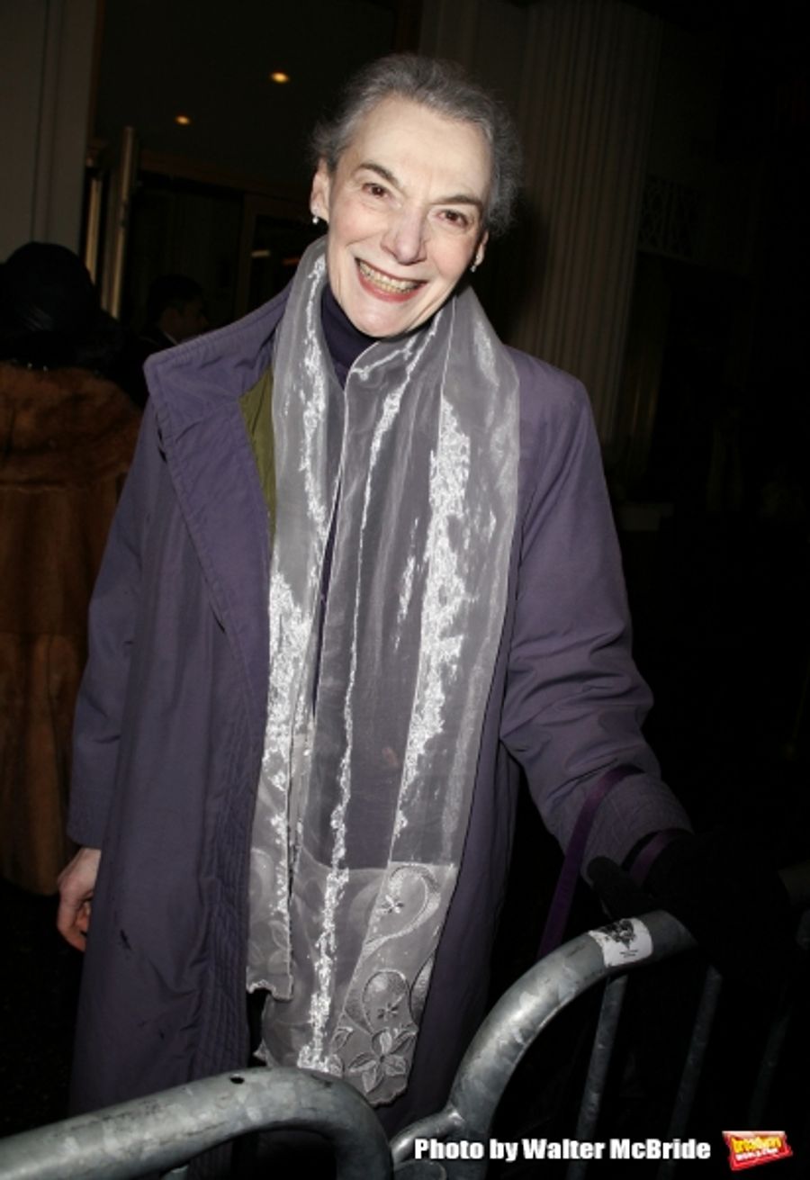 Photo Flash: Remembering Marian Seldes Image