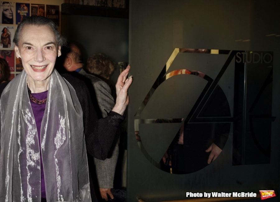 Photo Flash: Remembering Marian Seldes Image