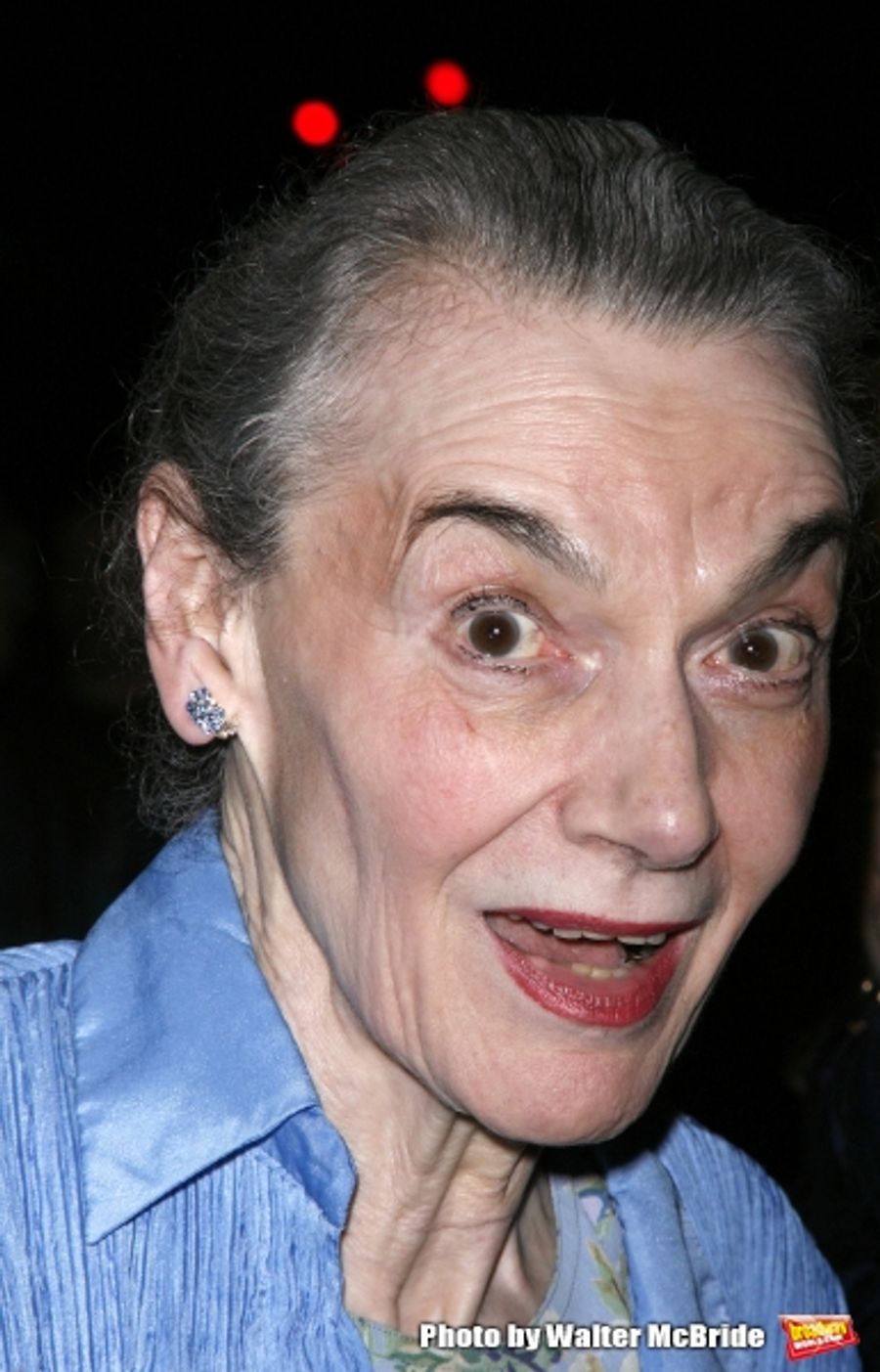 Photo Flash: Remembering Marian Seldes Image