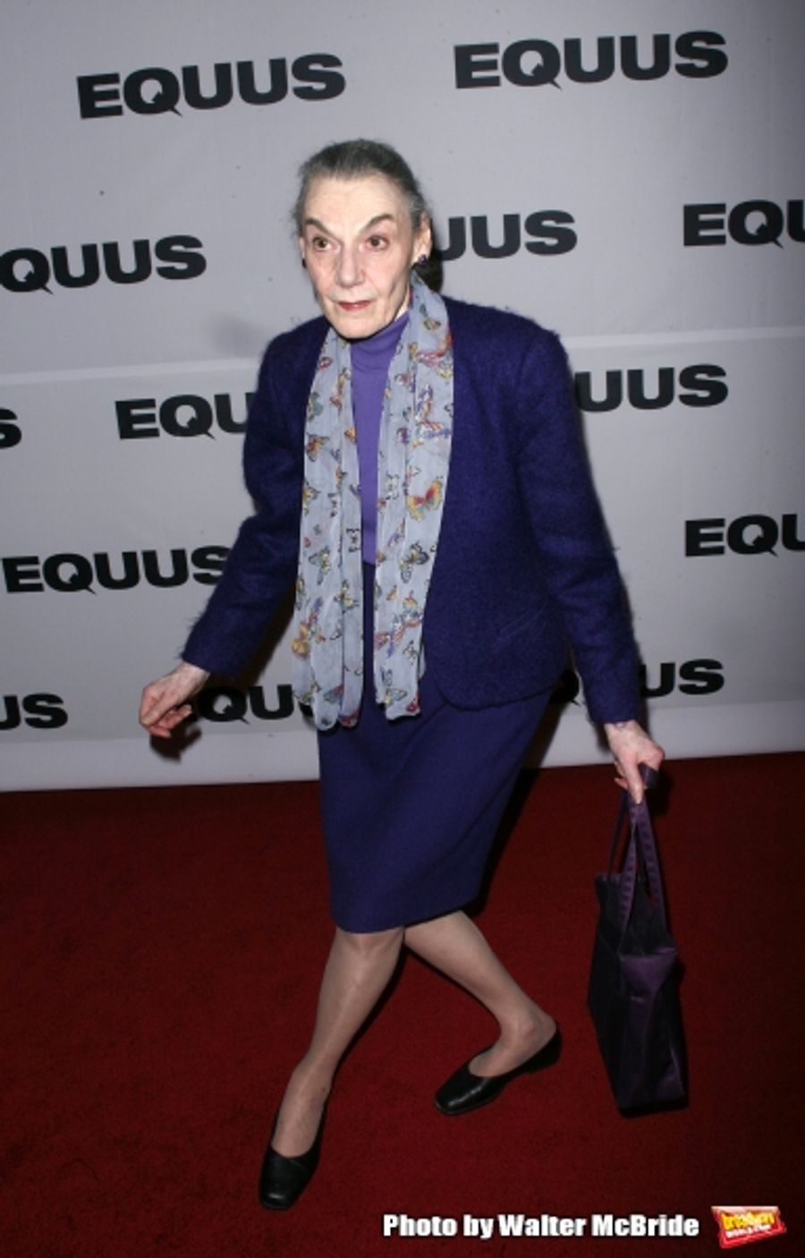 Photo Flash: Remembering Marian Seldes Image