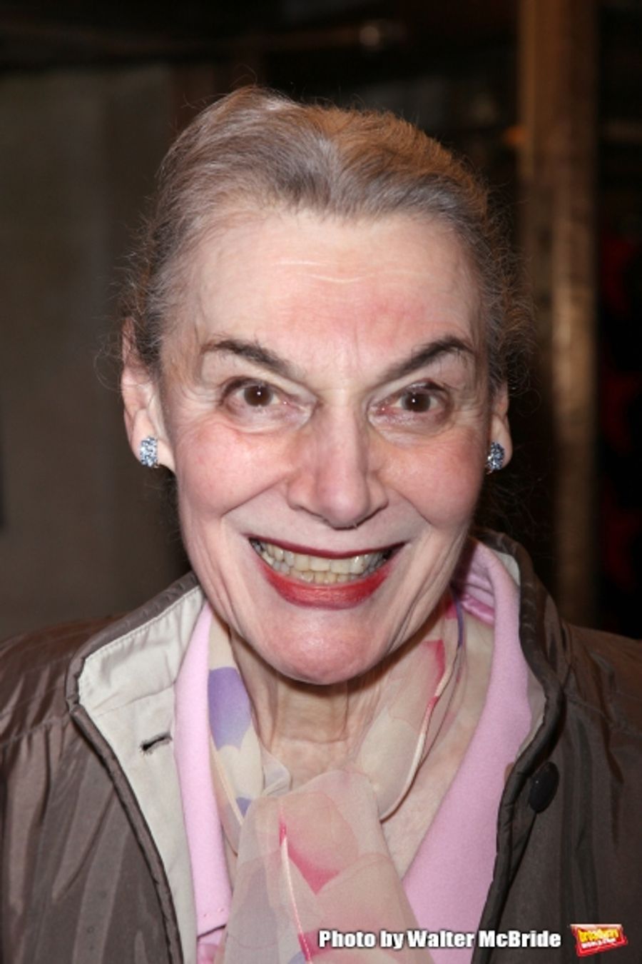 Photo Flash: Remembering Marian Seldes Image