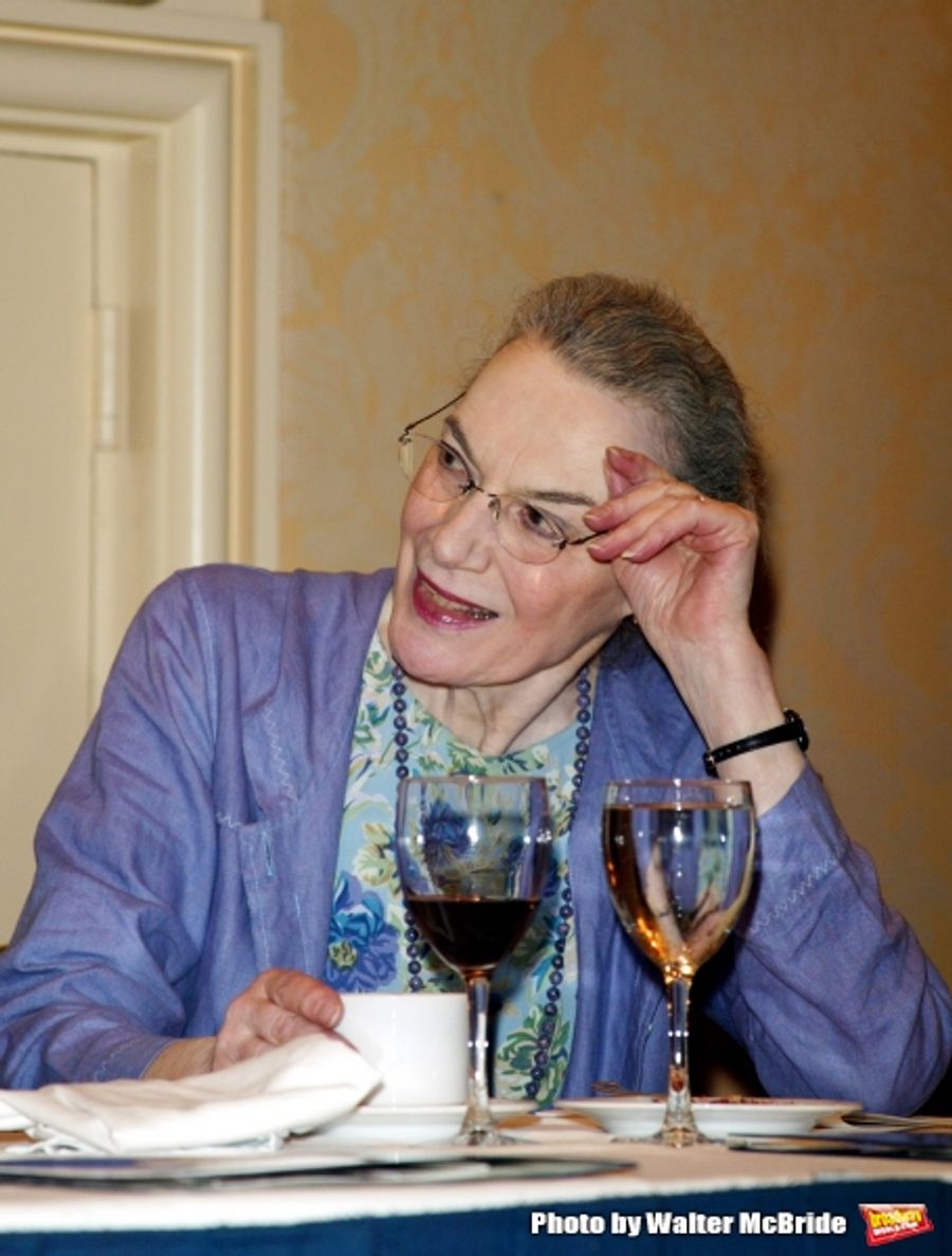 Photo Flash: Remembering Marian Seldes Image
