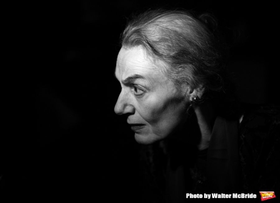 Photo Flash: Remembering Marian Seldes Image