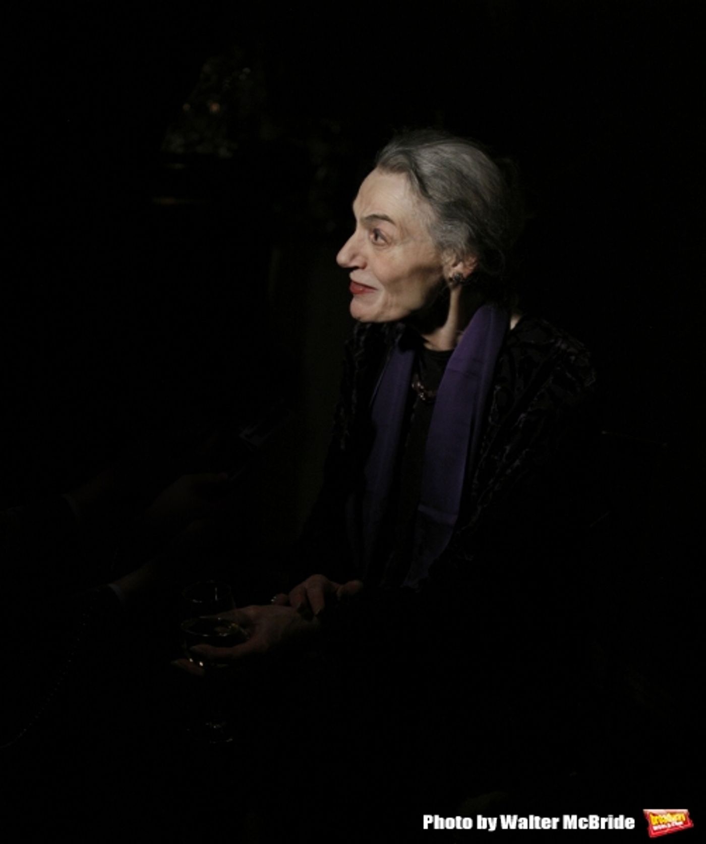 Photo Flash: Remembering Marian Seldes  Image