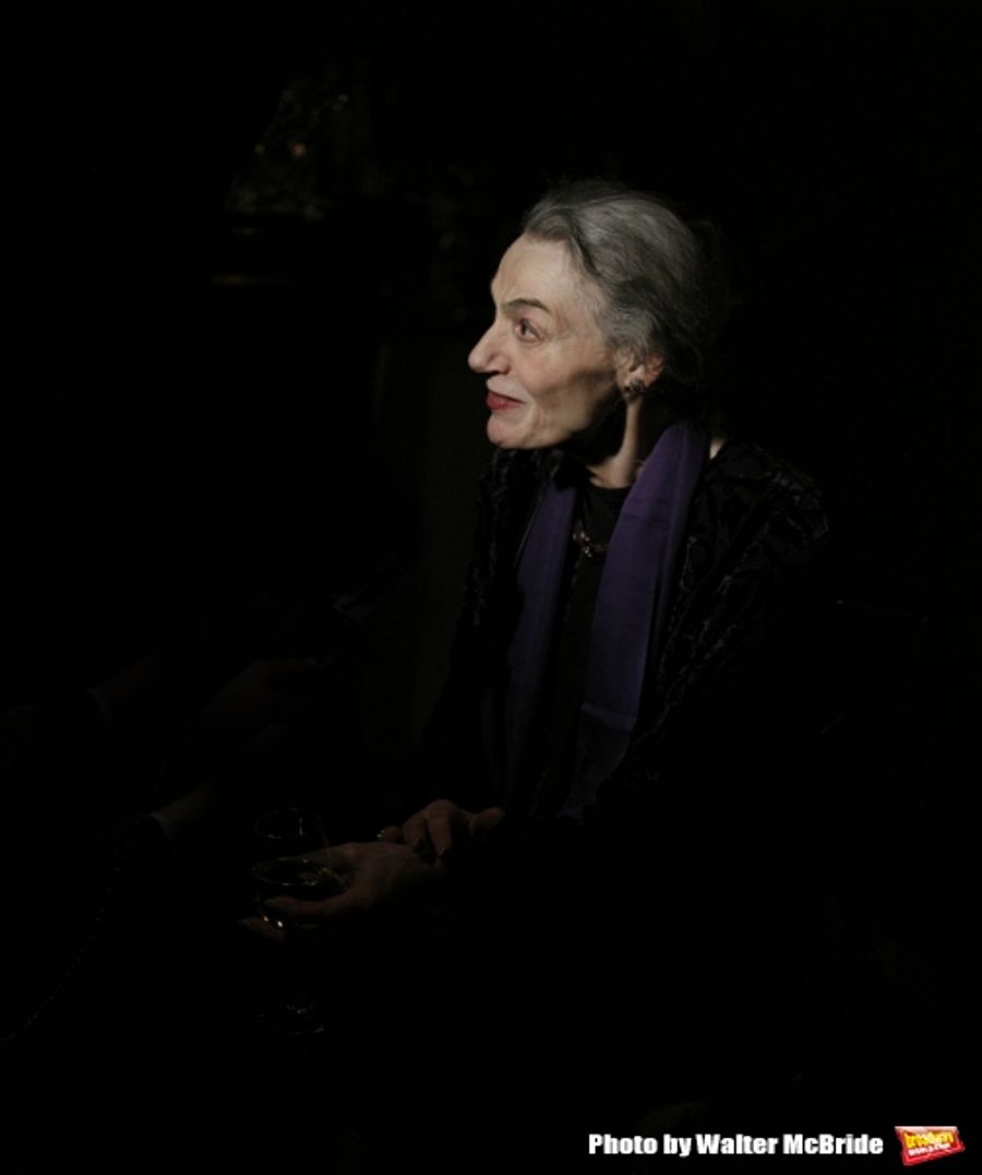 Photo Flash: Remembering Marian Seldes Image