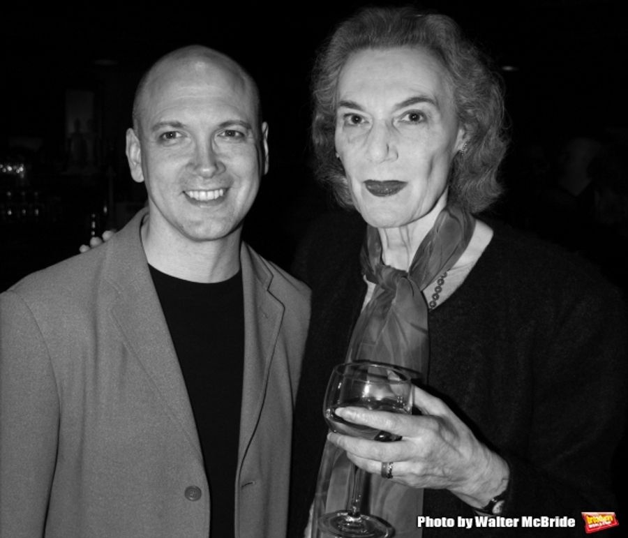 Photo Flash: Remembering Marian Seldes Image