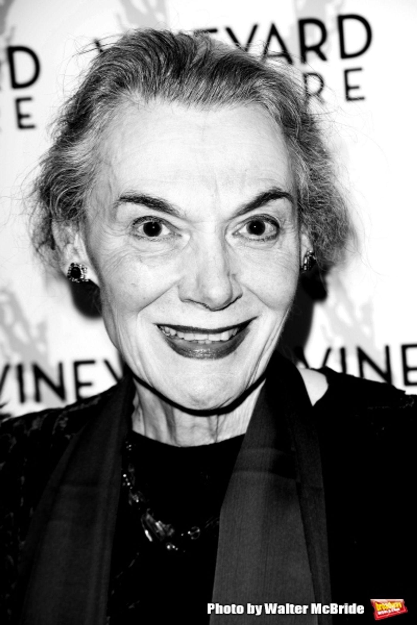 Photo Flash: Remembering Marian Seldes  Image
