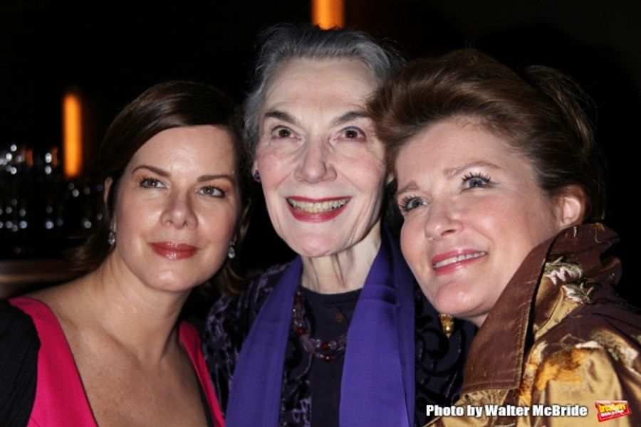 Photo Flash: Remembering Marian Seldes Image