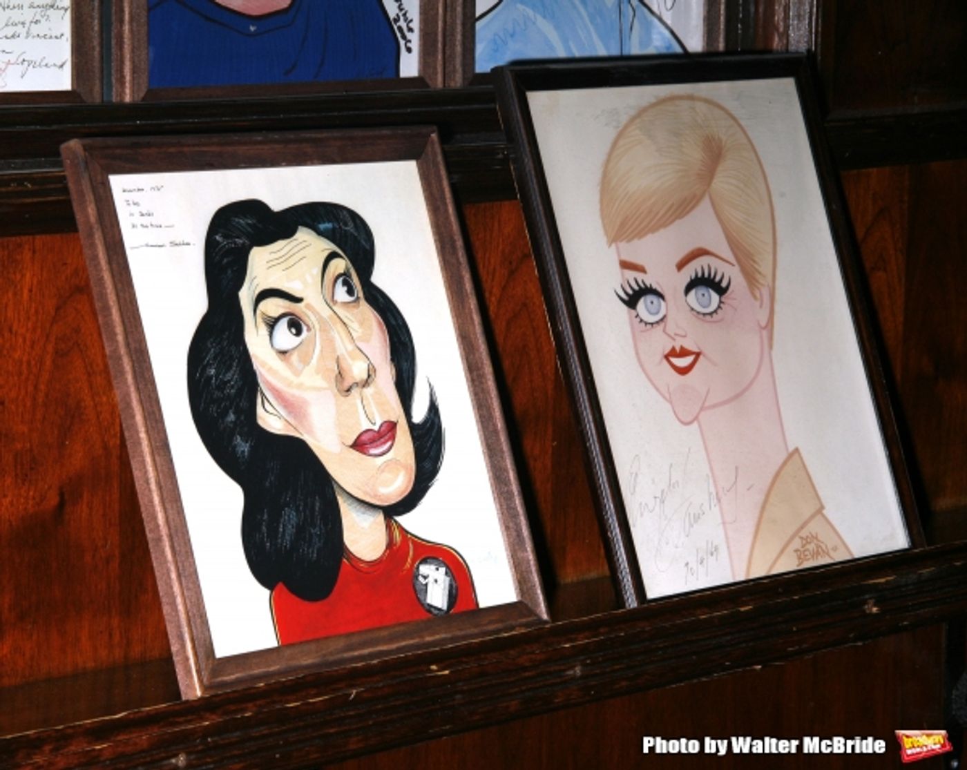 Photo Flash: Remembering Marian Seldes  Image