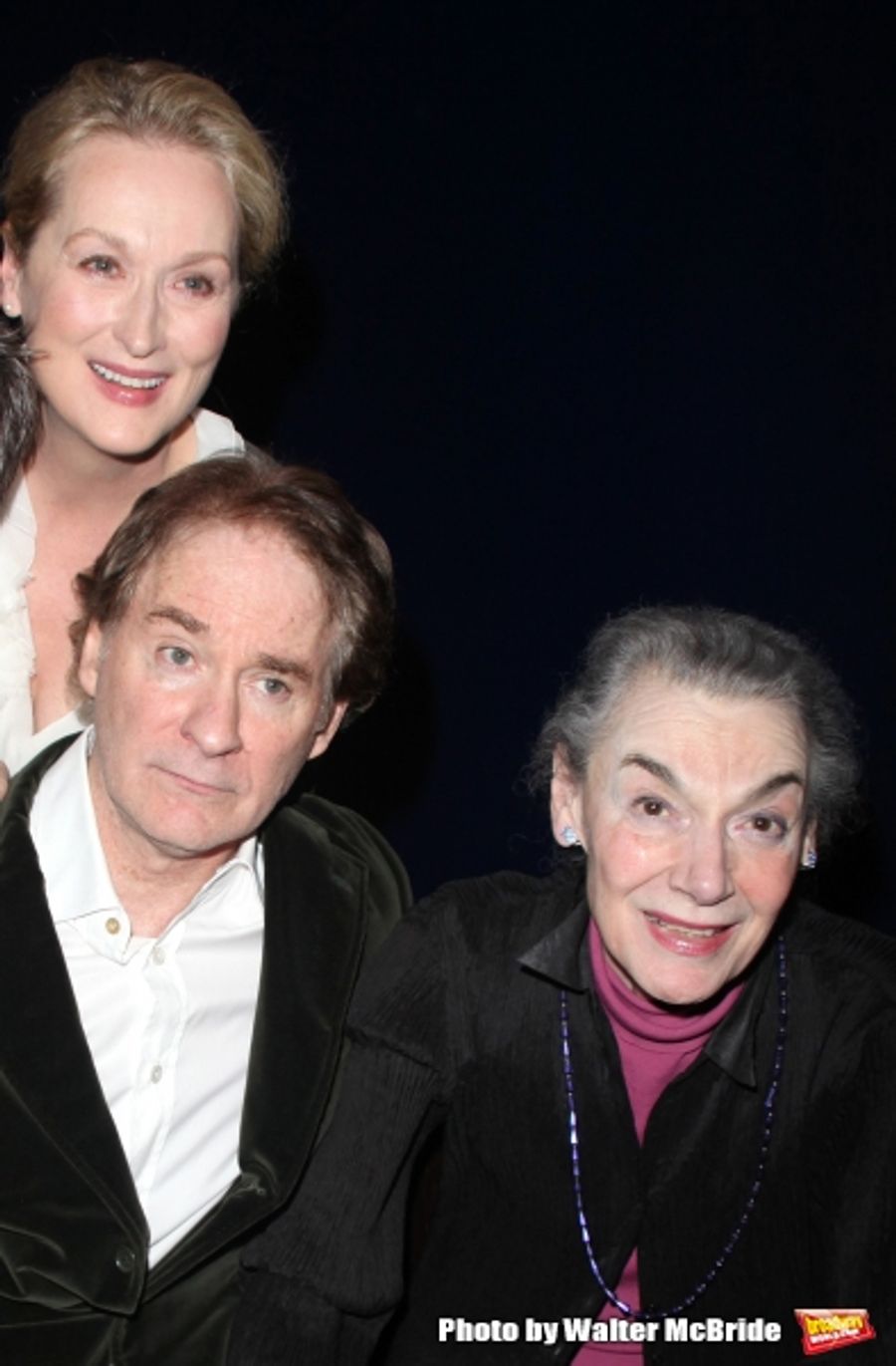 Photo Flash: Remembering Marian Seldes Image