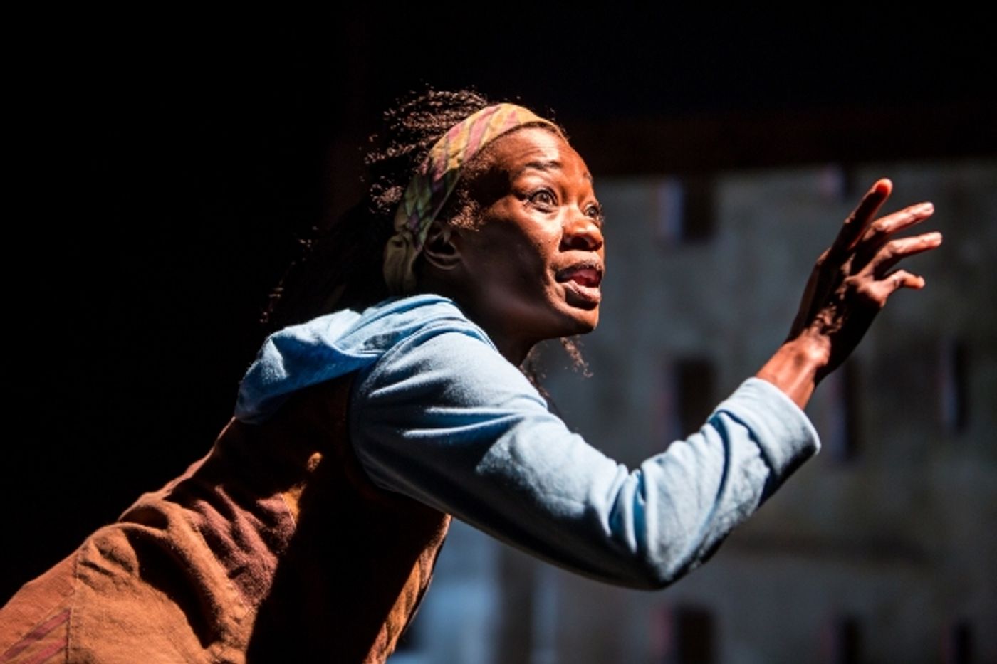 Photo Flash: First Look at Sonja Parks in CTC's SEEDFOLKS Photo Flash: First Look at Sonja Parks in CTC's SEEDFOLKS Image