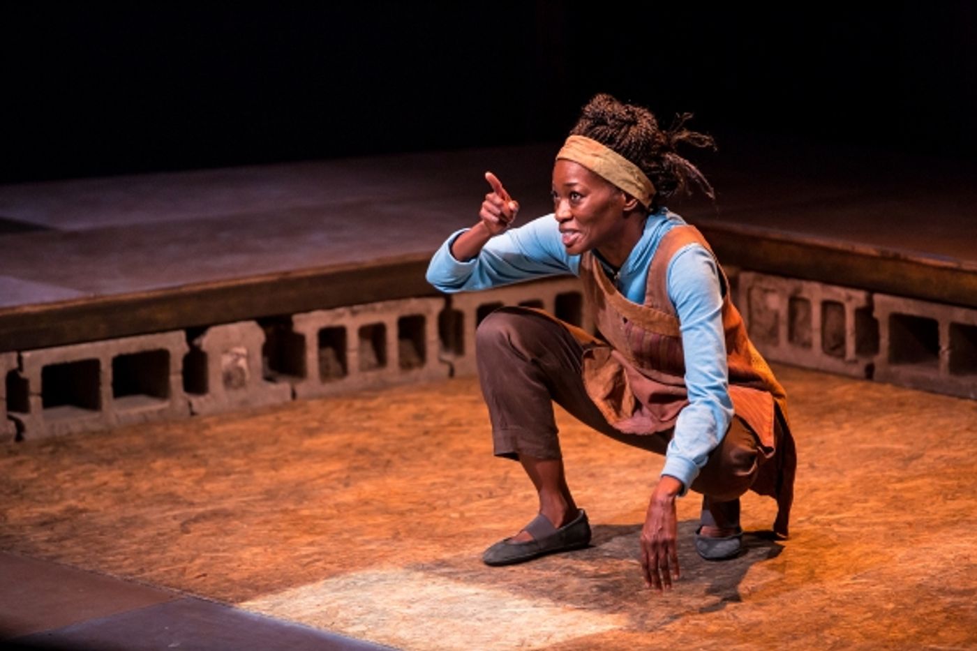 Photo Flash: First Look at Sonja Parks in CTC's SEEDFOLKS Photo Flash: First Look at Sonja Parks in CTC's SEEDFOLKS Image