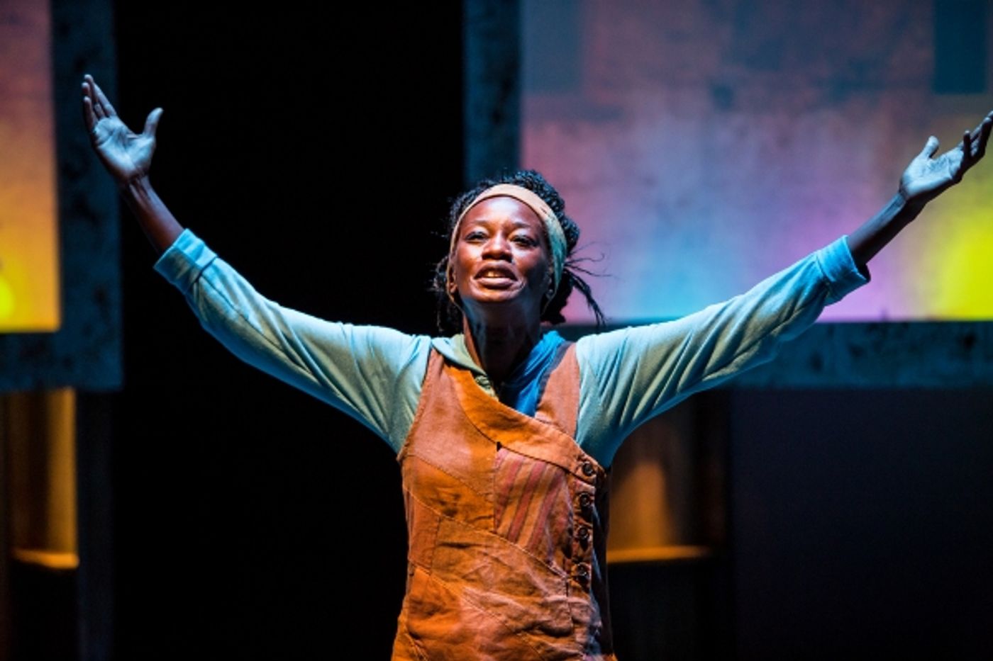 Photo Flash: First Look at Sonja Parks in CTC's SEEDFOLKS Photo Flash: First Look at Sonja Parks in CTC's SEEDFOLKS Image