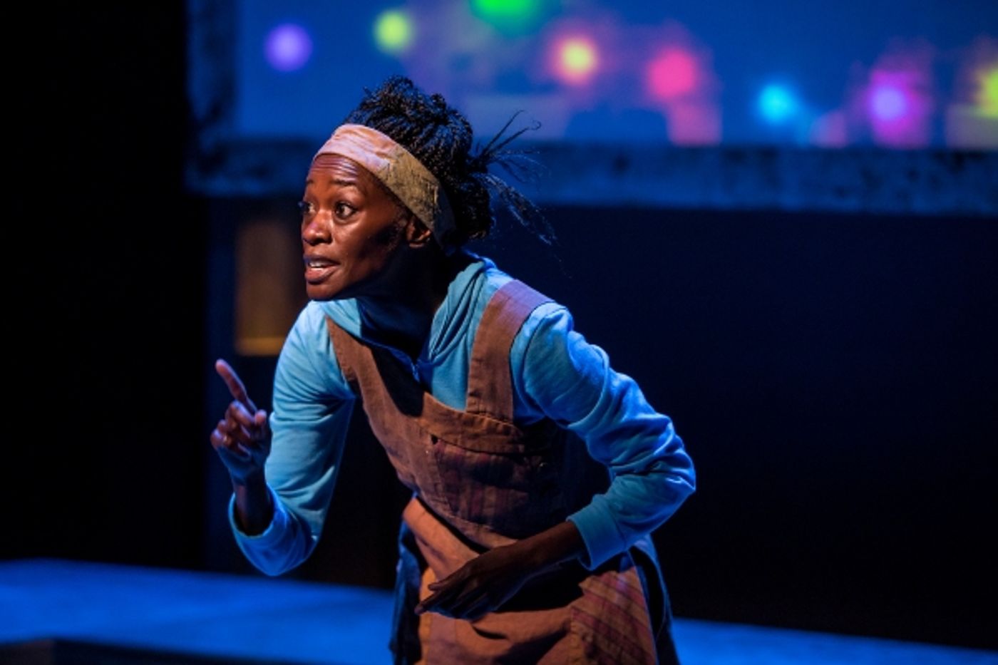 Photo Flash: First Look at Sonja Parks in CTC's SEEDFOLKS Photo Flash: First Look at Sonja Parks in CTC's SEEDFOLKS Image
