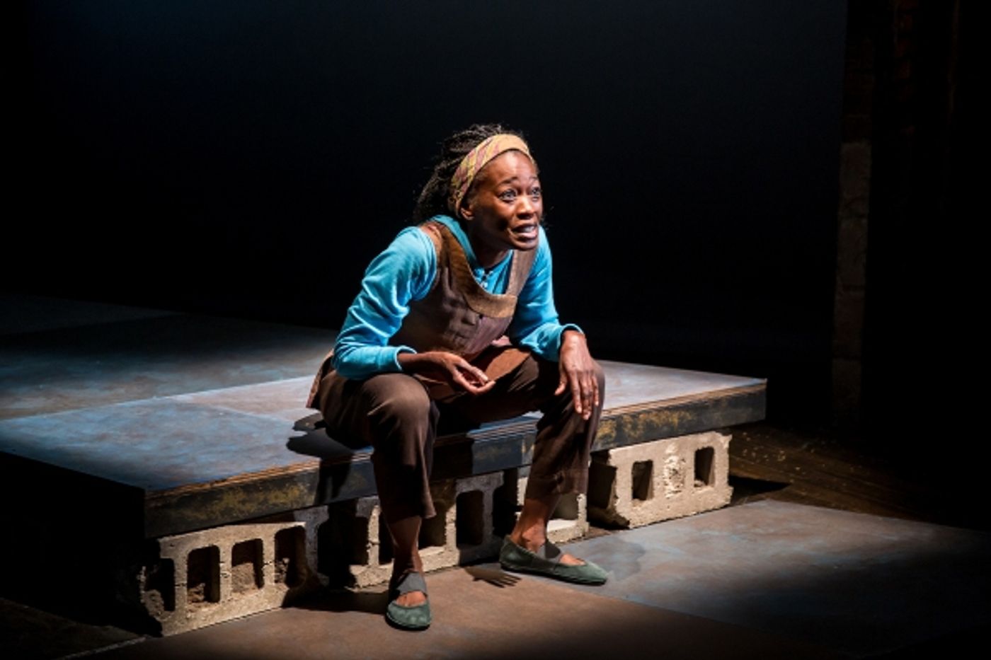 Photo Flash: First Look at Sonja Parks in CTC's SEEDFOLKS Photo Flash: First Look at Sonja Parks in CTC's SEEDFOLKS Image