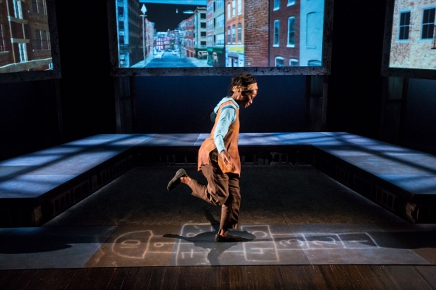 Photo Flash: First Look at Sonja Parks in CTC's SEEDFOLKS Photo Flash: First Look at Sonja Parks in CTC's SEEDFOLKS Image