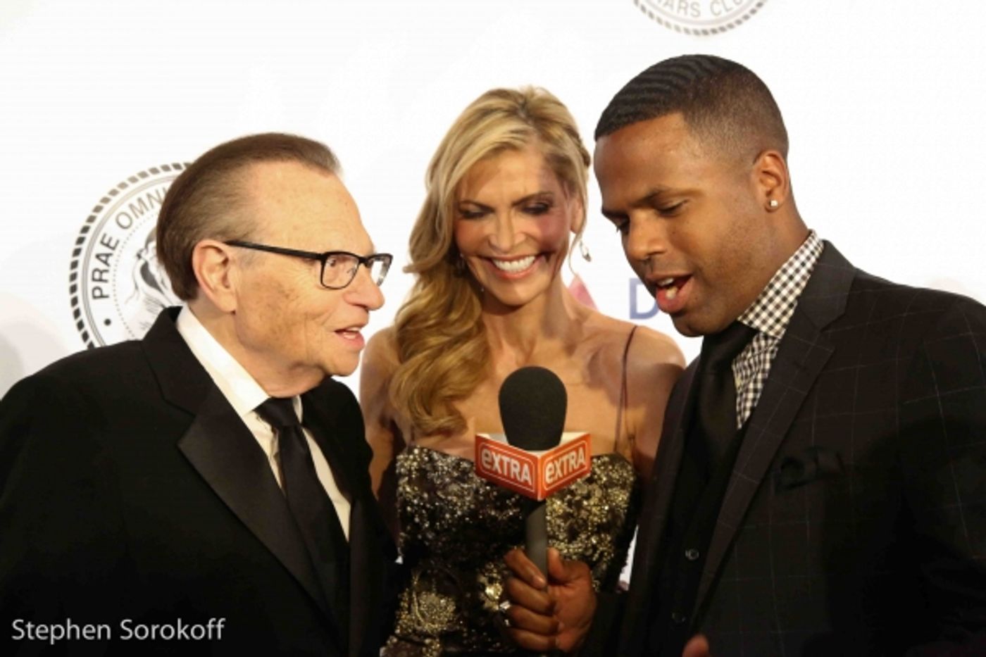 Photo Coverage: Robert De Niro and Carlos Slim Honored at Friars Foundation Gala  Image