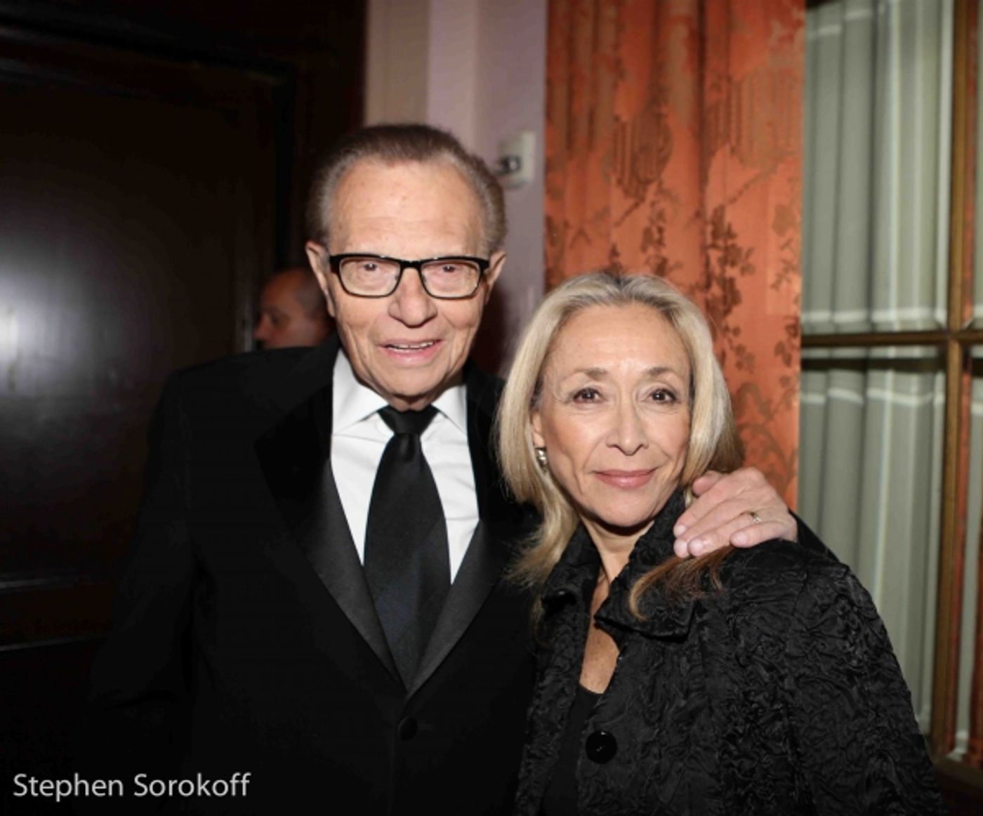 Photo Coverage: Robert De Niro and Carlos Slim Honored at Friars Foundation Gala  Image