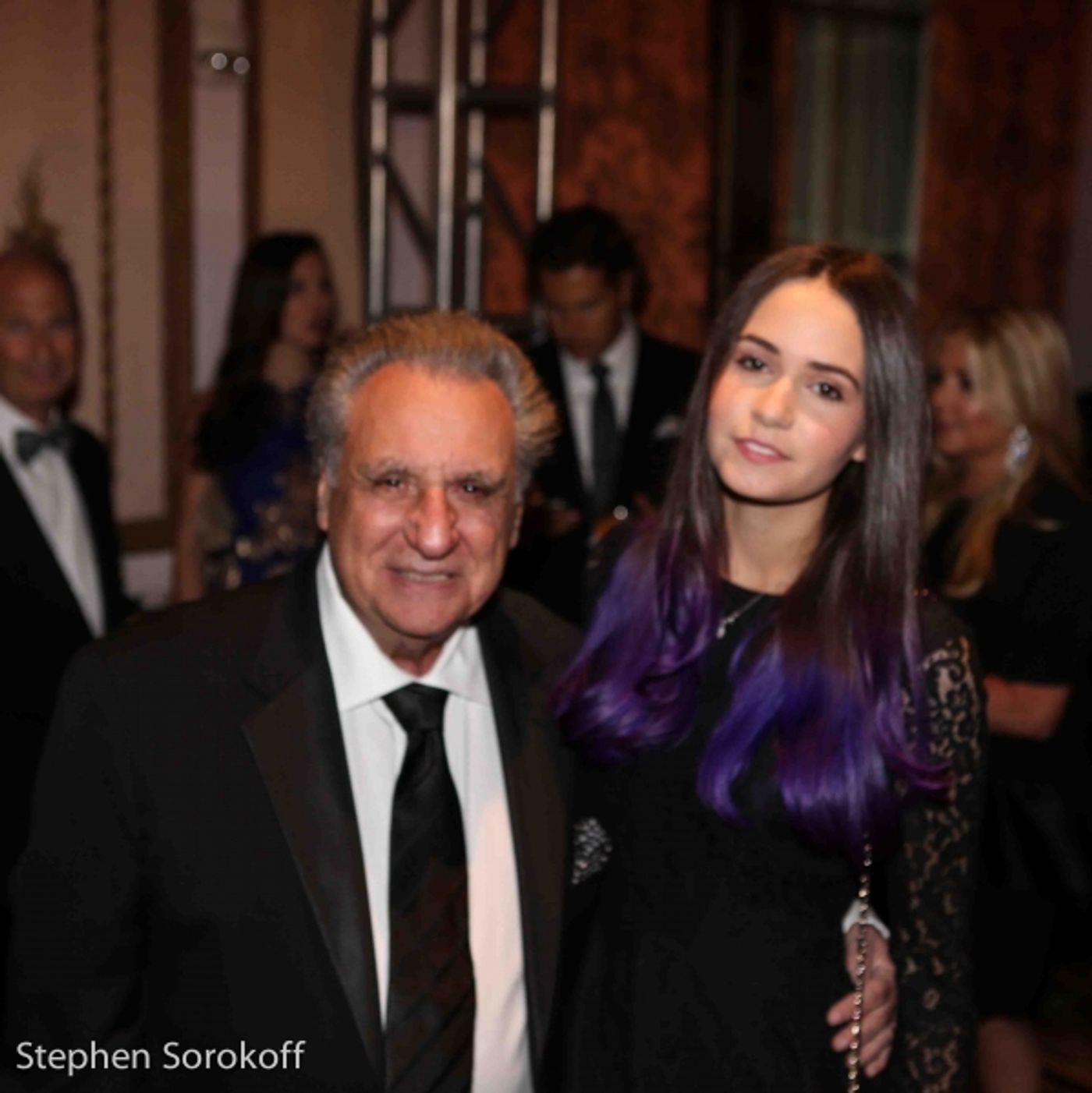 Photo Coverage: Robert De Niro and Carlos Slim Honored at Friars Foundation Gala Photo Coverage: Robert De Niro and Carlos Slim Honored at Friars Foundation Gala Image