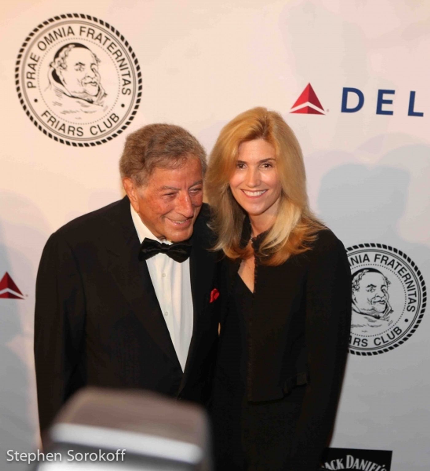 Photo Coverage: Robert De Niro and Carlos Slim Honored at Friars Foundation Gala  Image