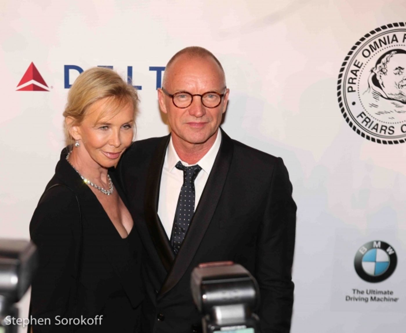 Photo Coverage: Robert De Niro and Carlos Slim Honored at Friars Foundation Gala Photo Coverage: Robert De Niro and Carlos Slim Honored at Friars Foundation Gala Image