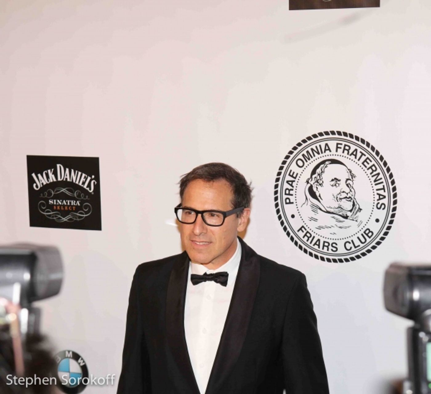 Photo Coverage: Robert De Niro and Carlos Slim Honored at Friars Foundation Gala Photo Coverage: Robert De Niro and Carlos Slim Honored at Friars Foundation Gala Image