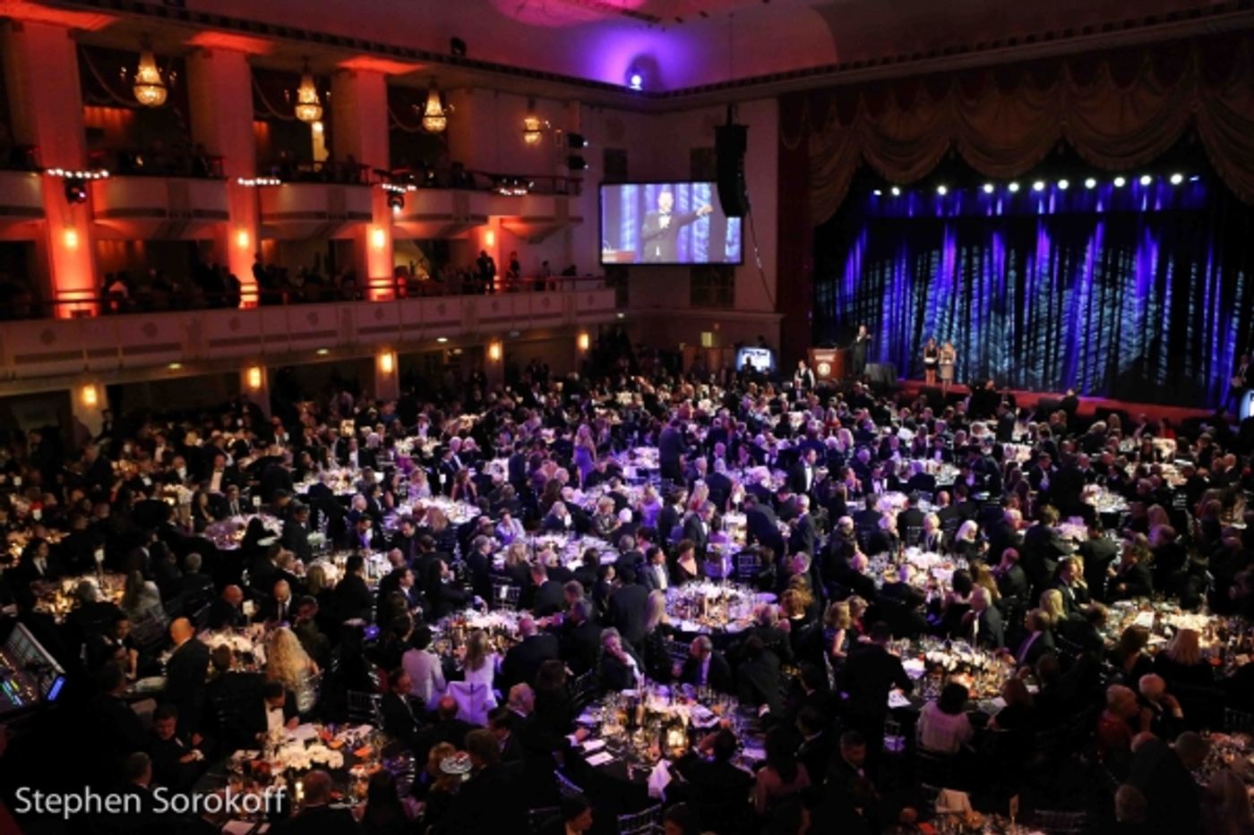 Photo Coverage: Robert De Niro and Carlos Slim Honored at Friars Foundation Gala Photo Coverage: Robert De Niro and Carlos Slim Honored at Friars Foundation Gala Image