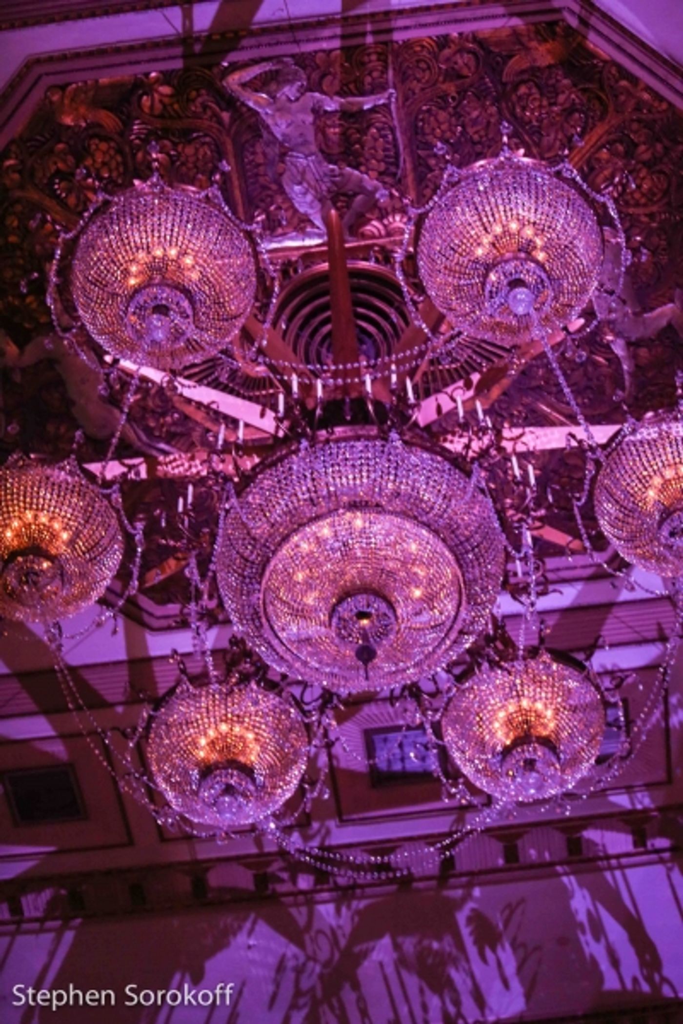 Photo Coverage: Robert De Niro and Carlos Slim Honored at Friars Foundation Gala Photo Coverage: Robert De Niro and Carlos Slim Honored at Friars Foundation Gala Image